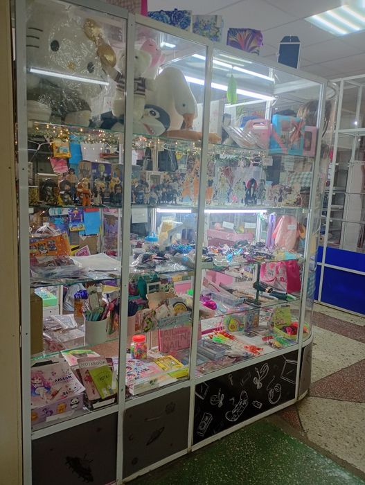 Продам бутик ТД бурабай
