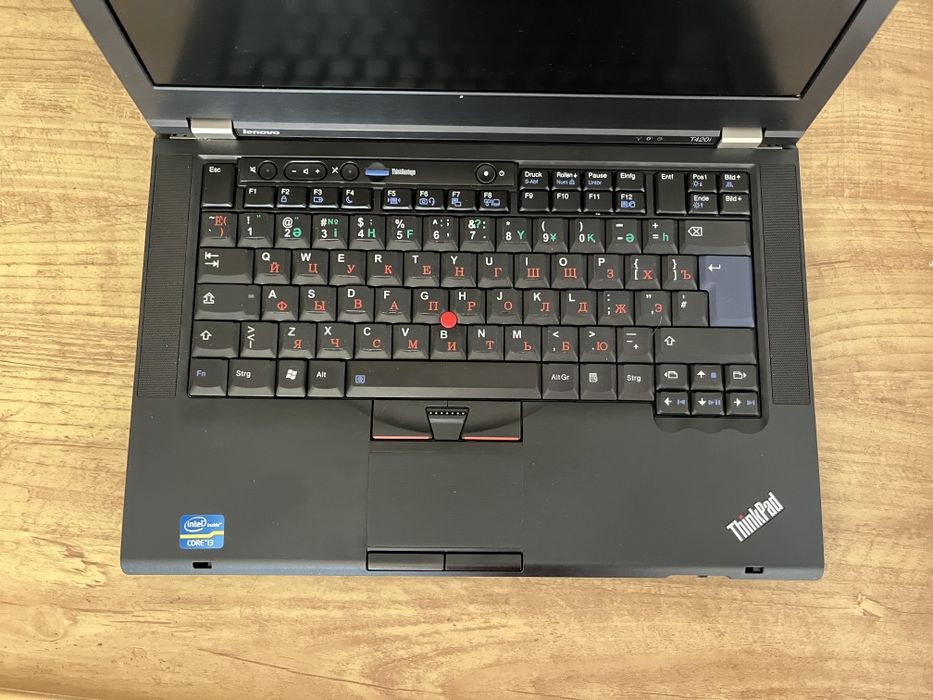 Ноутбук Lenovo Core i3. Window 10