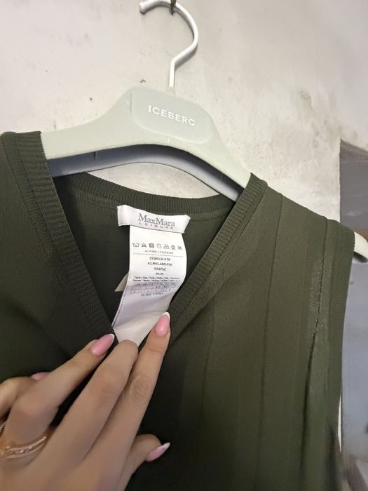 Max Mara страхотна рокля