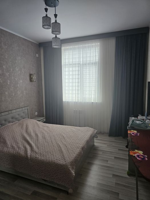 ASSALOM SOHIL 2 комнатная квартира