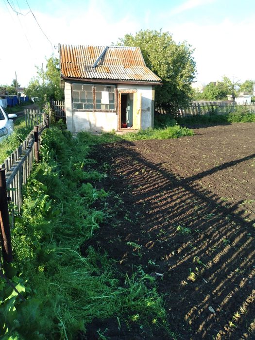 Ухоженый дачный участок