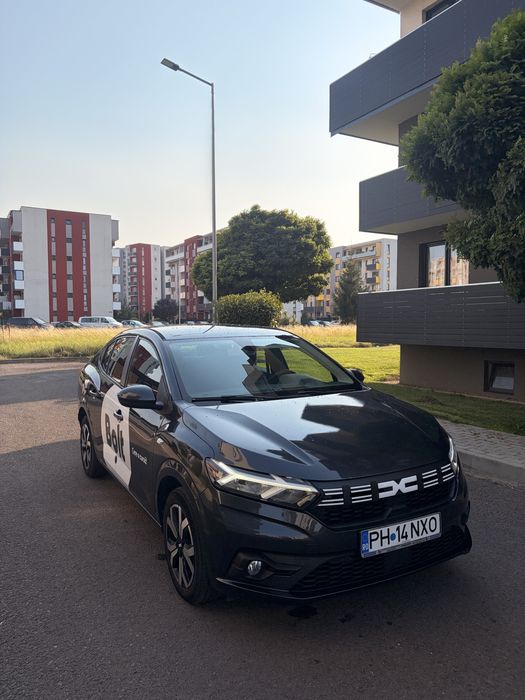 Dacia Logan CVT automat 2024
