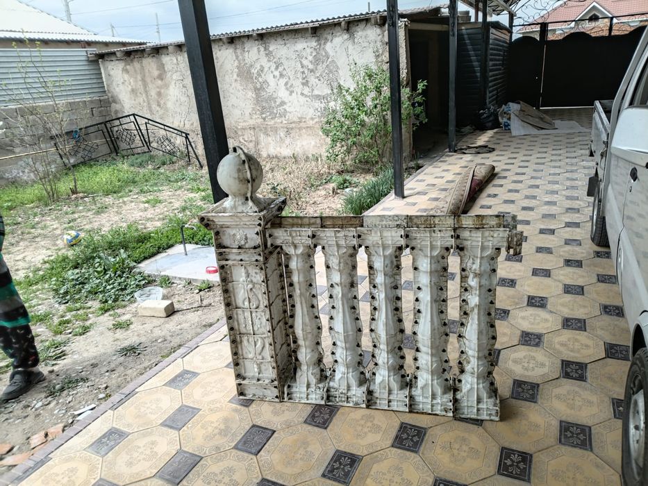 Балесина құйятын қалыбы