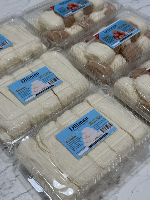 Пашмак халва pashmak halva holva xolva soch холва ниточная турецкая