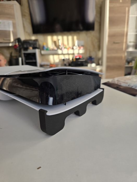 Хоризонтално стойка за Playstation 5 slim ps5 ps5 slim