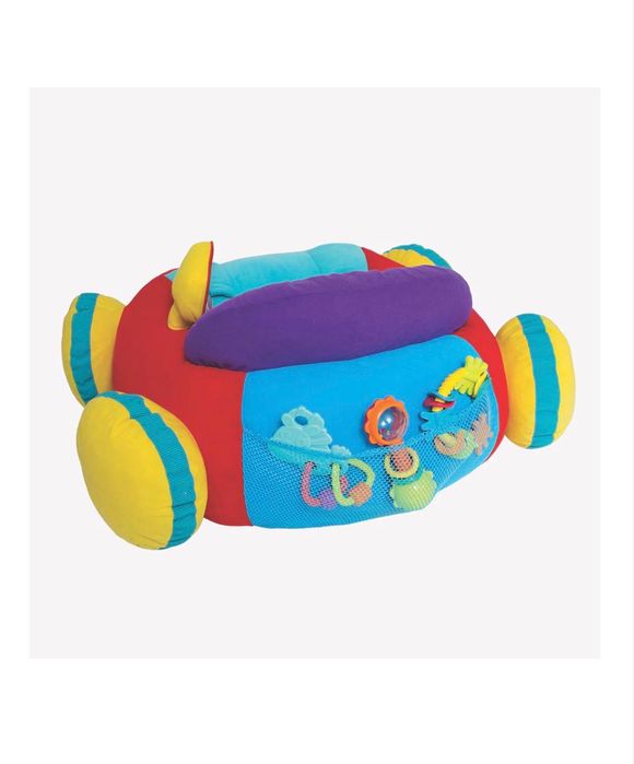 Активен център Кола Playgro със светлини и звуци, 6м+