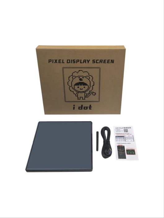 Монитор экран пиксельный