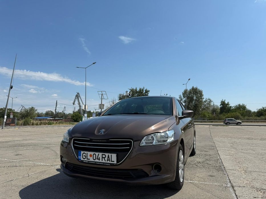 Peugeot 301