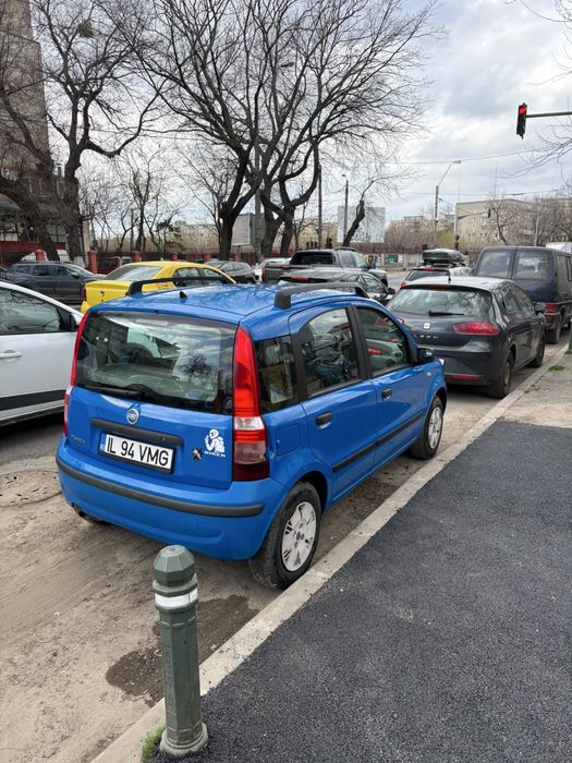 Fiat panda