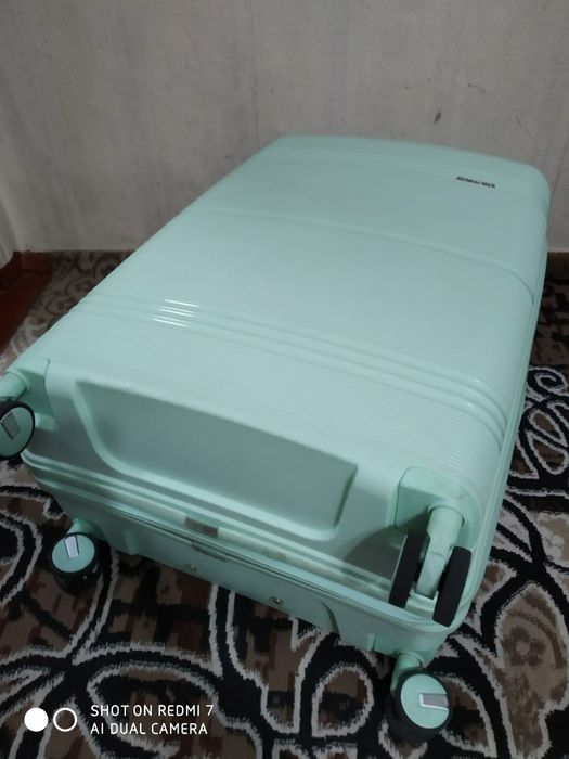 Чемоданы полипропиленовые