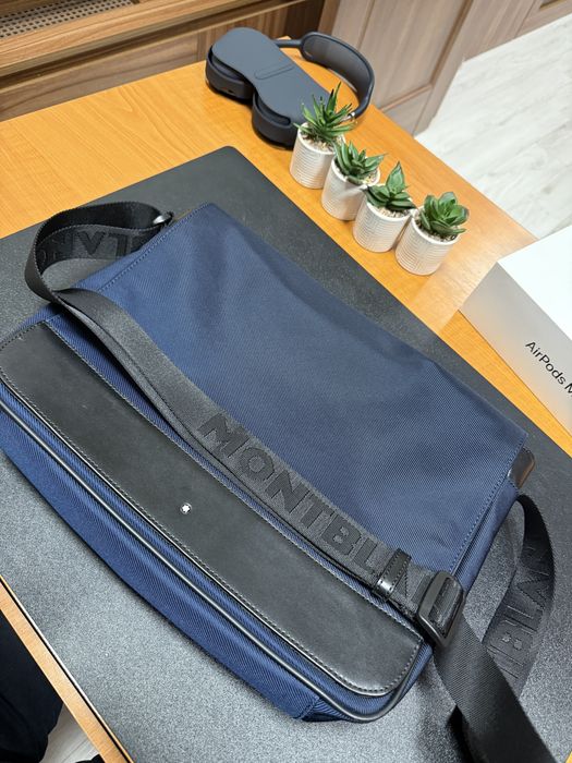 Geantă laptop/acte Montblanc