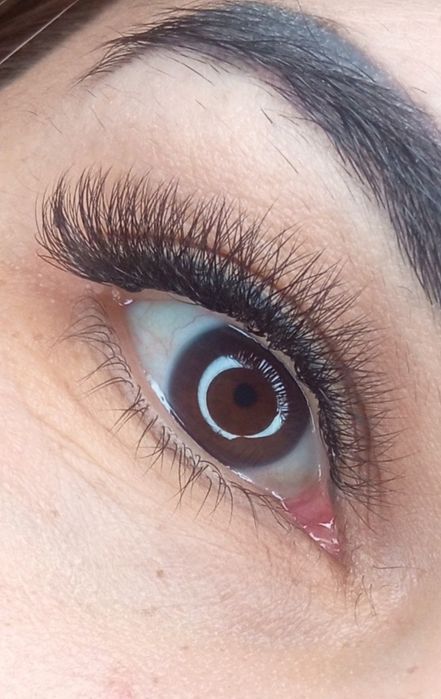 Наращивание рессниц 100тыс