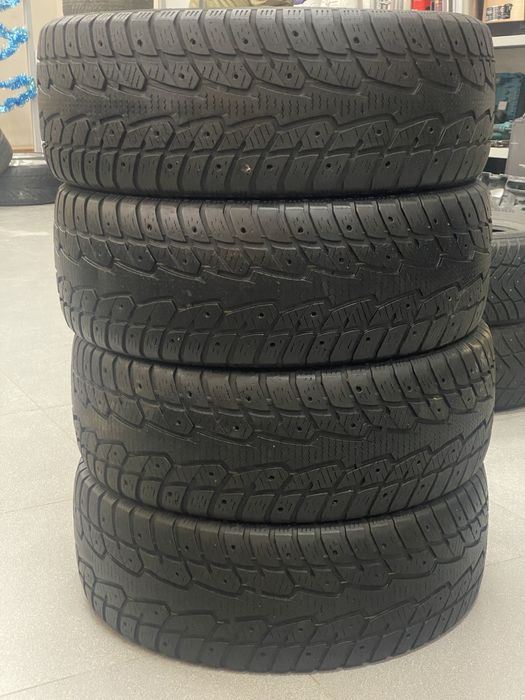 Шины без дисков 4 шт 215/55 r17 HIFLY