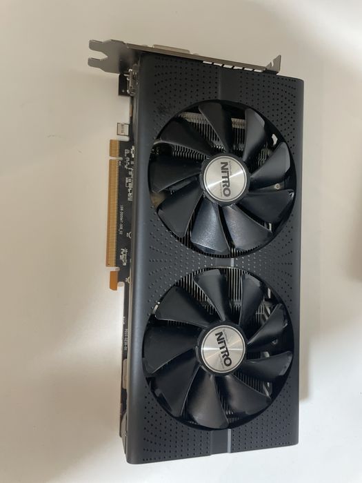 Геймърска видео карта