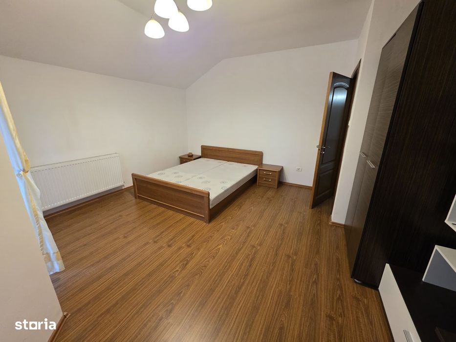 De vânzare – Jumătate de duplex, zonă Școala Gimnazială Rudolf Walther