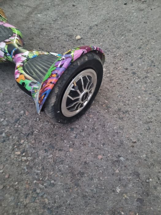 Гираскутор с блок питанием.