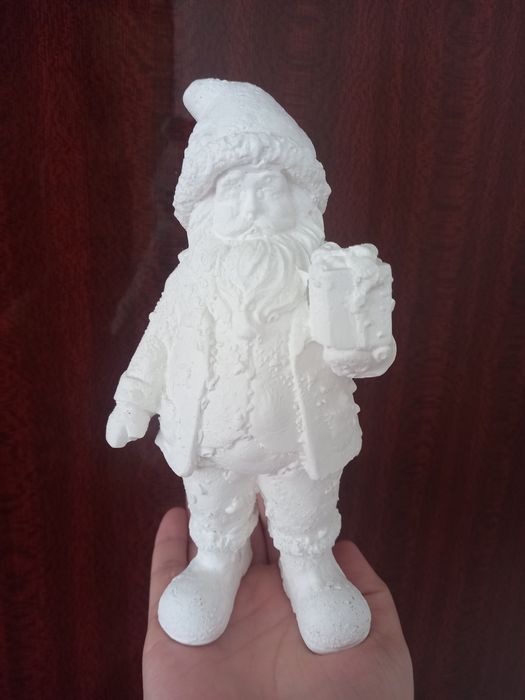 Гипсовые фигурки для раскраски детям с бесплатной доставкой по городу