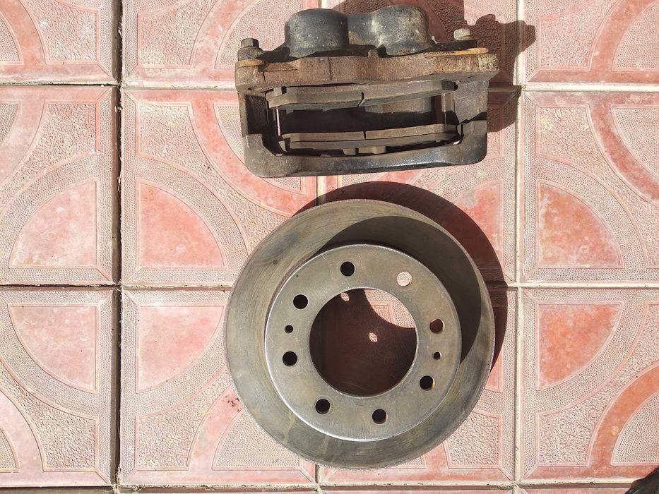 Спирачна система