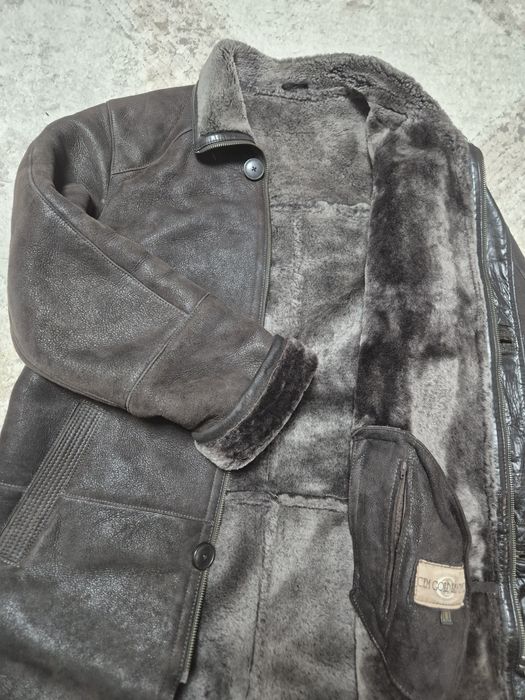 Дубленка мужская