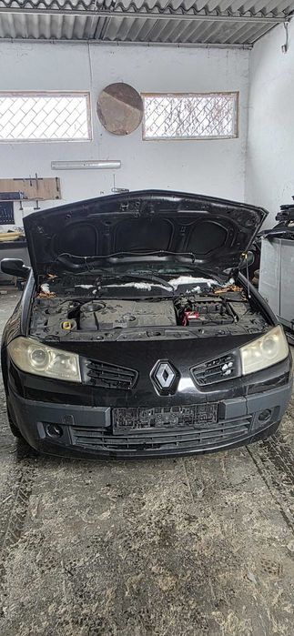 Dezmembrez Renault Megane 2 1.5 DCI motor K9K724 transmisie manuala