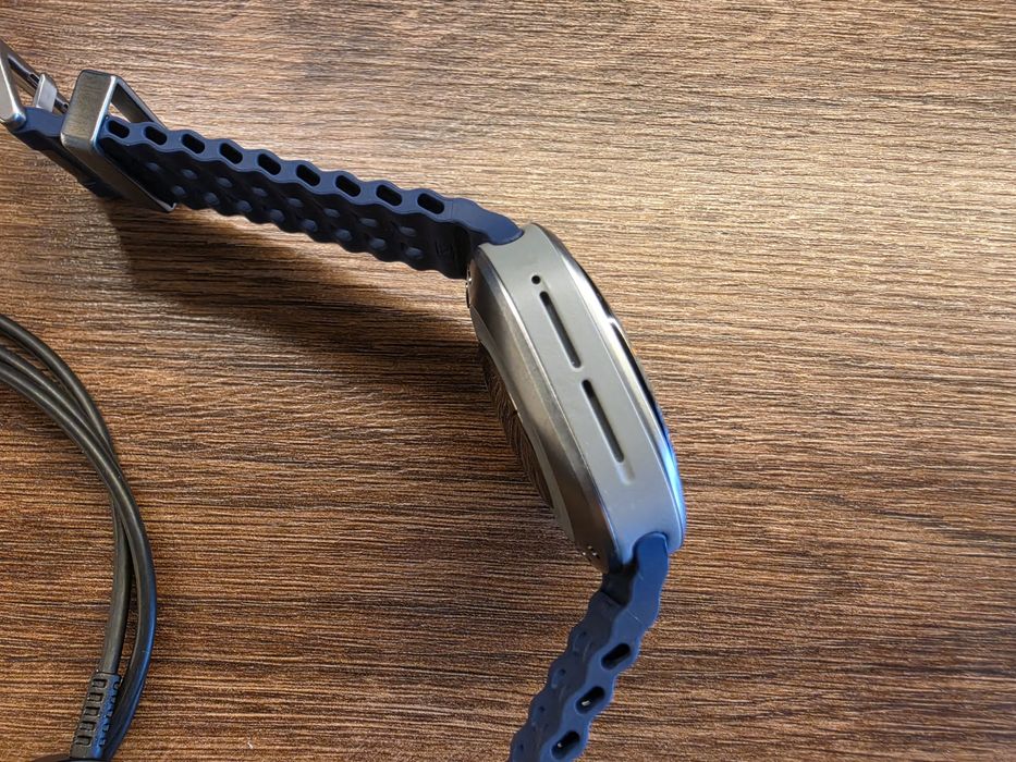 Samsung Galaxy Watch Ultra 2025 Blue