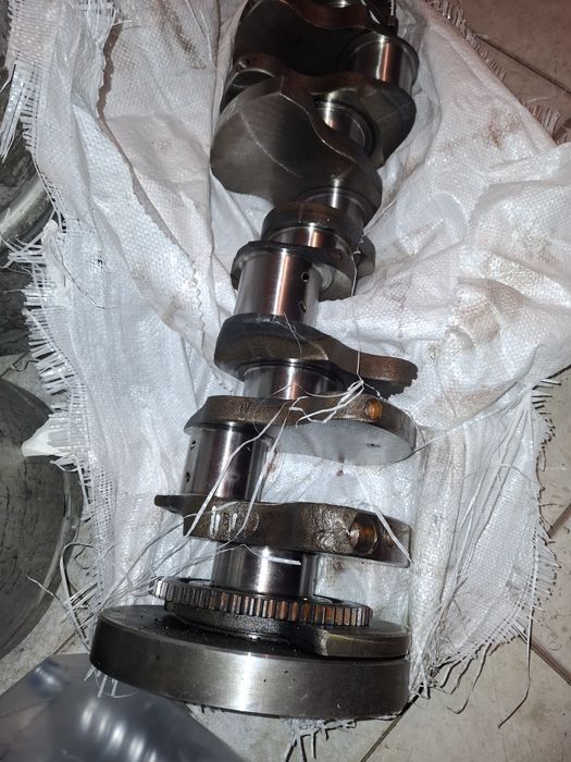 Коленвал Камаз Евро1