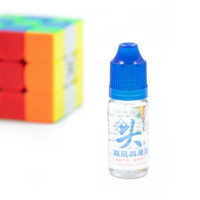 Lubrifiant cub rubik Dayan!