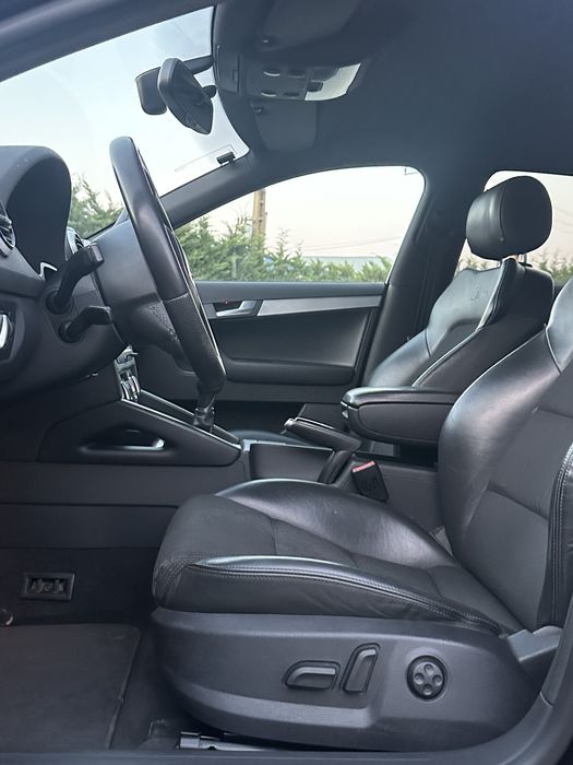 Audi A3 Quattro 2012 euro 5 2.0d 140CP