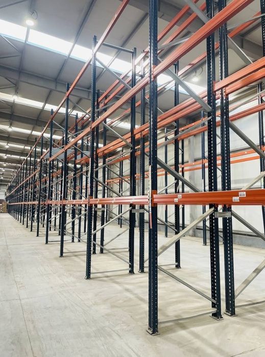 Olx Rafturi metalice profesionale impecabi reducere 30%l