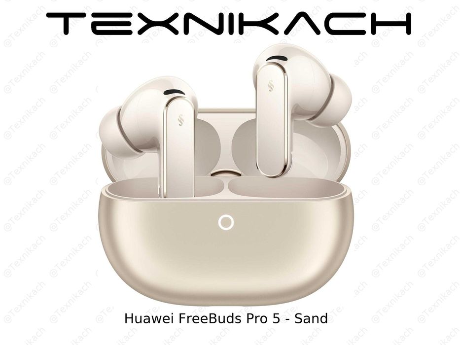 Новый Huawei FreeBuds Pro 5 Доставка