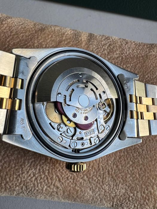 Rolex Oyster Perpetual Datejust 16233