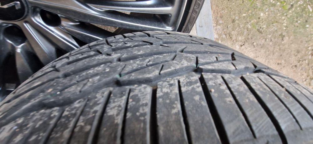 РЕЗИНА Тоyo 245x35x20R