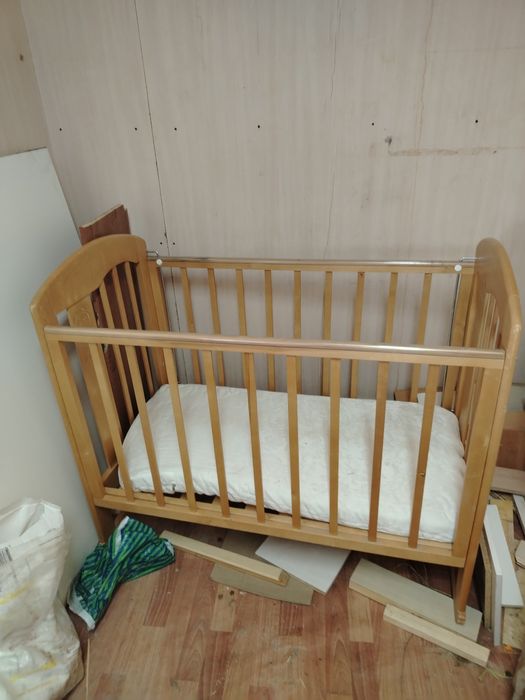 Детская кровать в хор.сост