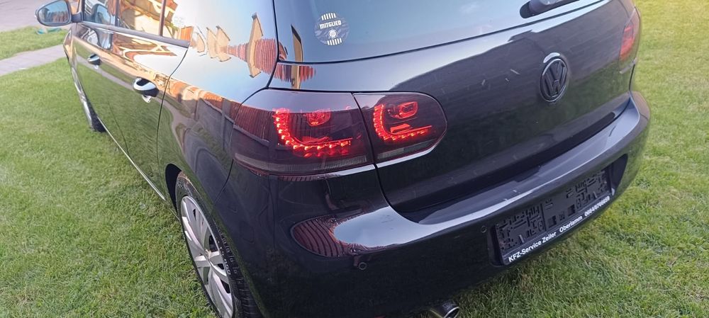 VOLKSWAGEN Golf 2010 — imagine 4