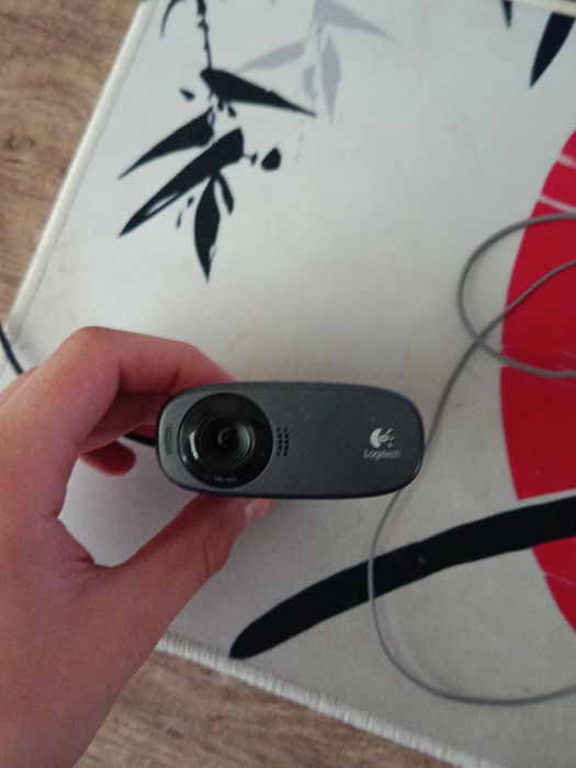 Веб-камера logitech