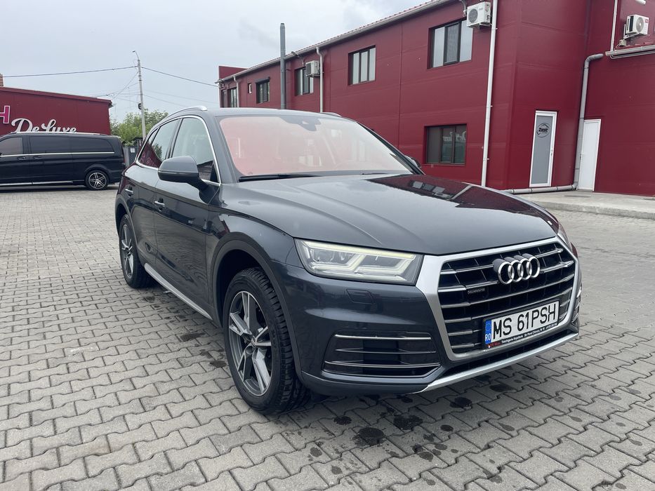 AUDI Q5 2017 — imagine 2