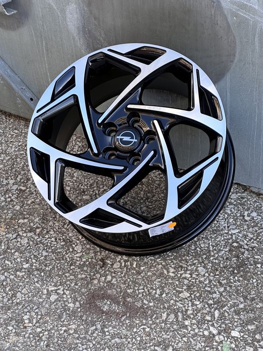 Джанти за Опел Opel 17 “ цола 5х115 чисто нови Astra Antara Zafira
