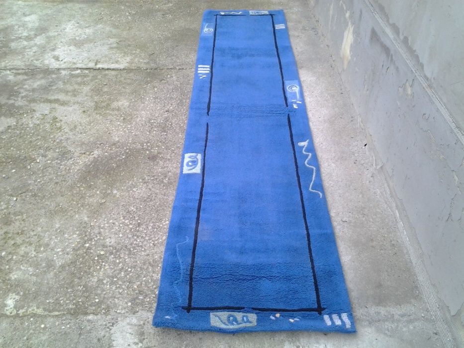 *Covor traversa mocheta antiderapanta | 68*305 cm
