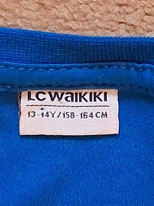 Свитшот LC Waikiki для мальчика 13–14 лет