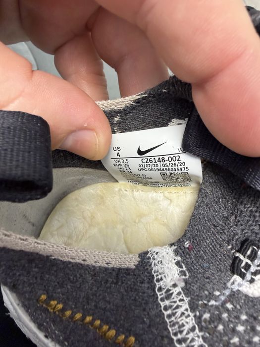 Adidasi nike nr 36