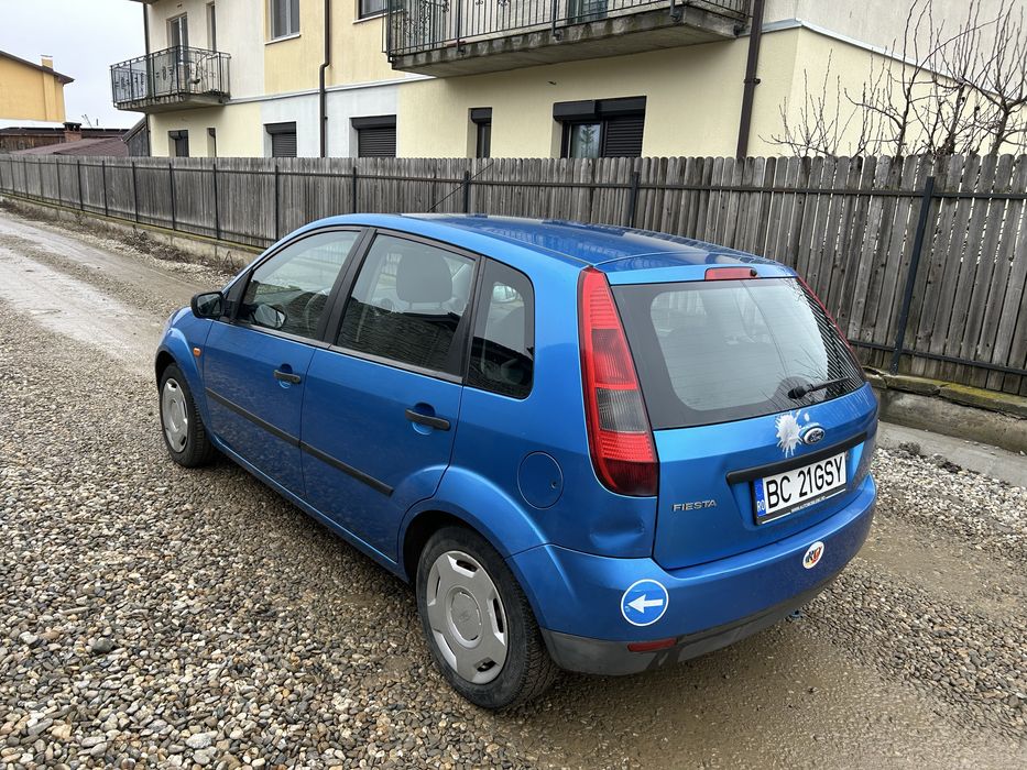 Ford Fiesta An 2005