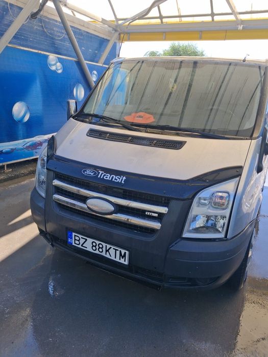 Ford transit  2.4