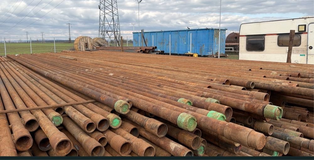 Teava tubing fii 73 si 89