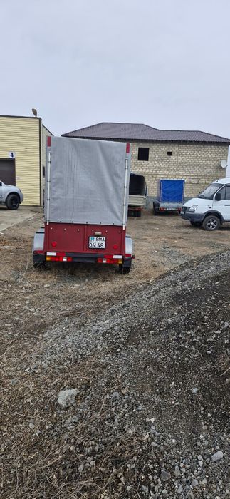 Продам Прицеп легковой