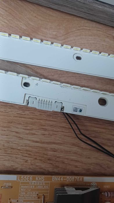 Samsung ue55mu6449uxzg piese