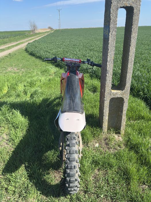 Vand rieju rr cu set de 90cc 2t am6 (nu ktm,honda,husqvarna,yamaha,suzuki)