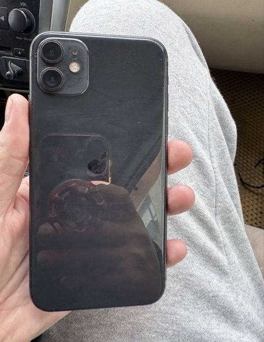 Айфон 11 64гб таза