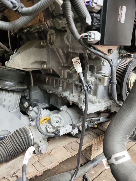 Двигатель 4 Gr-fse 2.5 Lexus 54000 км