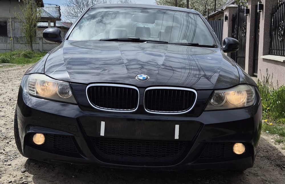 Piese bmw seria 3 e90 M-pachet n47 184cp LCI 2012