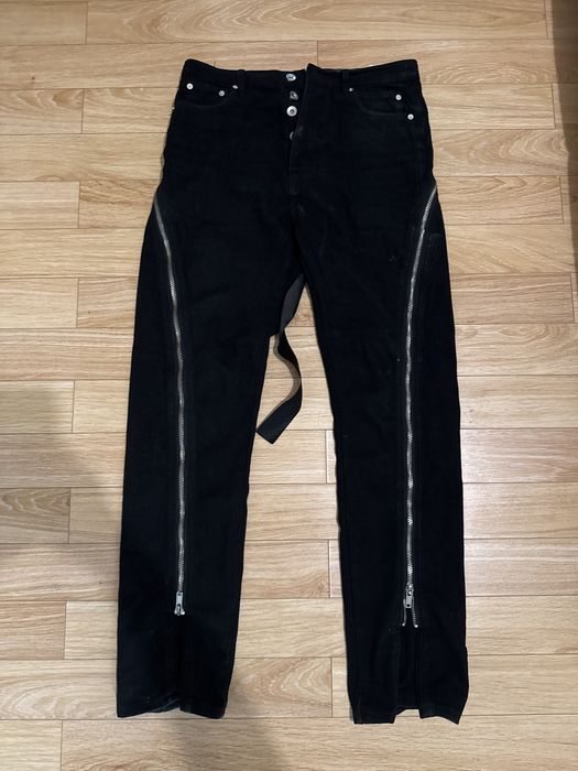 blugi rick owens bola banana